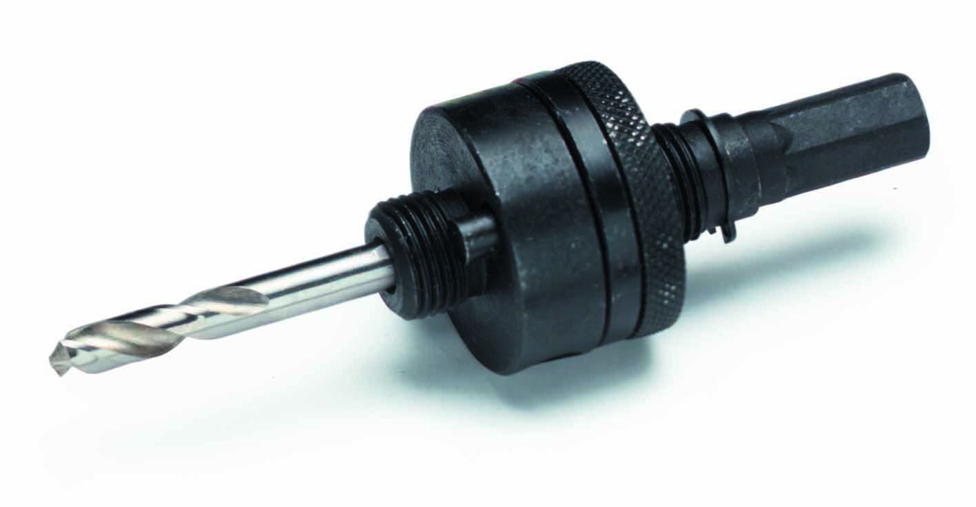 Aufnahmeschaft 11mm, für Lochsägen 32-152mm