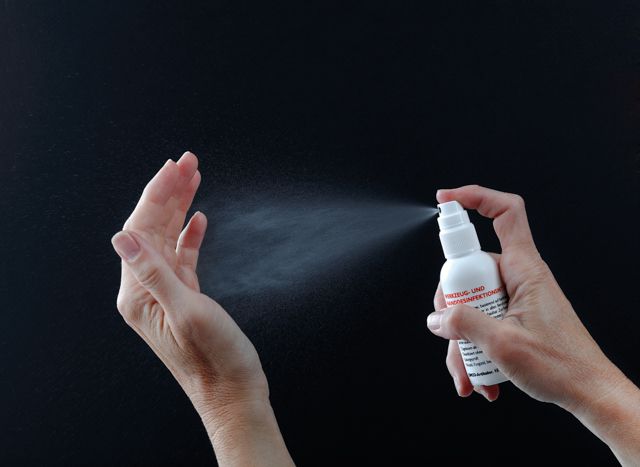 Igienizzante per utensili e mani 75 ml