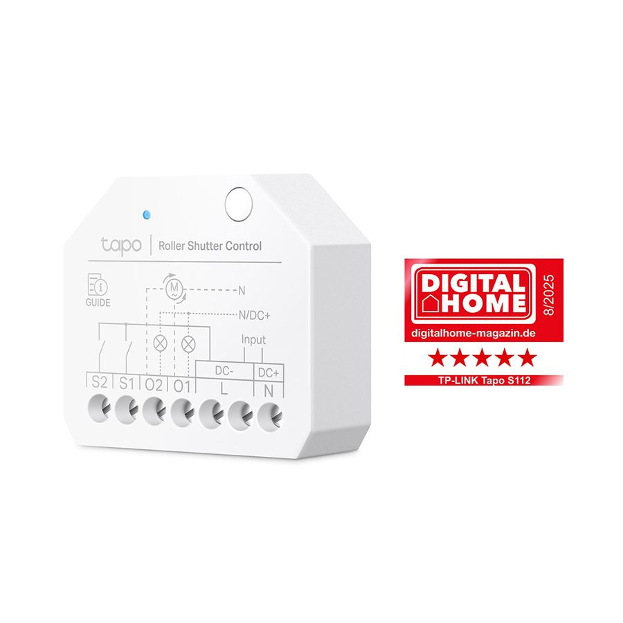Tapo Schalter-Modul S112