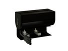 PRISMA bloc multiprise noir 1x type 13 1x USB-A/C 1x module vide