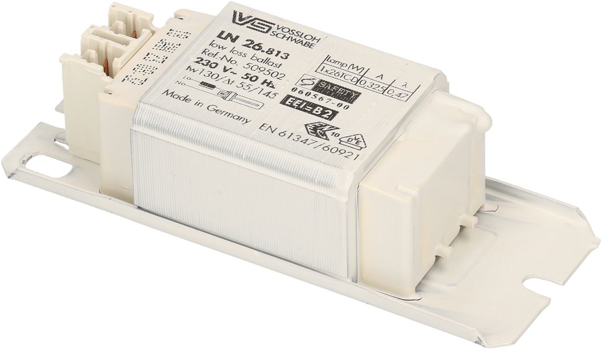 Ballast LN26.813 110x28x41mm