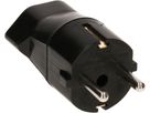 Adapter für Powerbanks schwarz