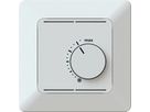 termostato ambiente INC priamos bianco