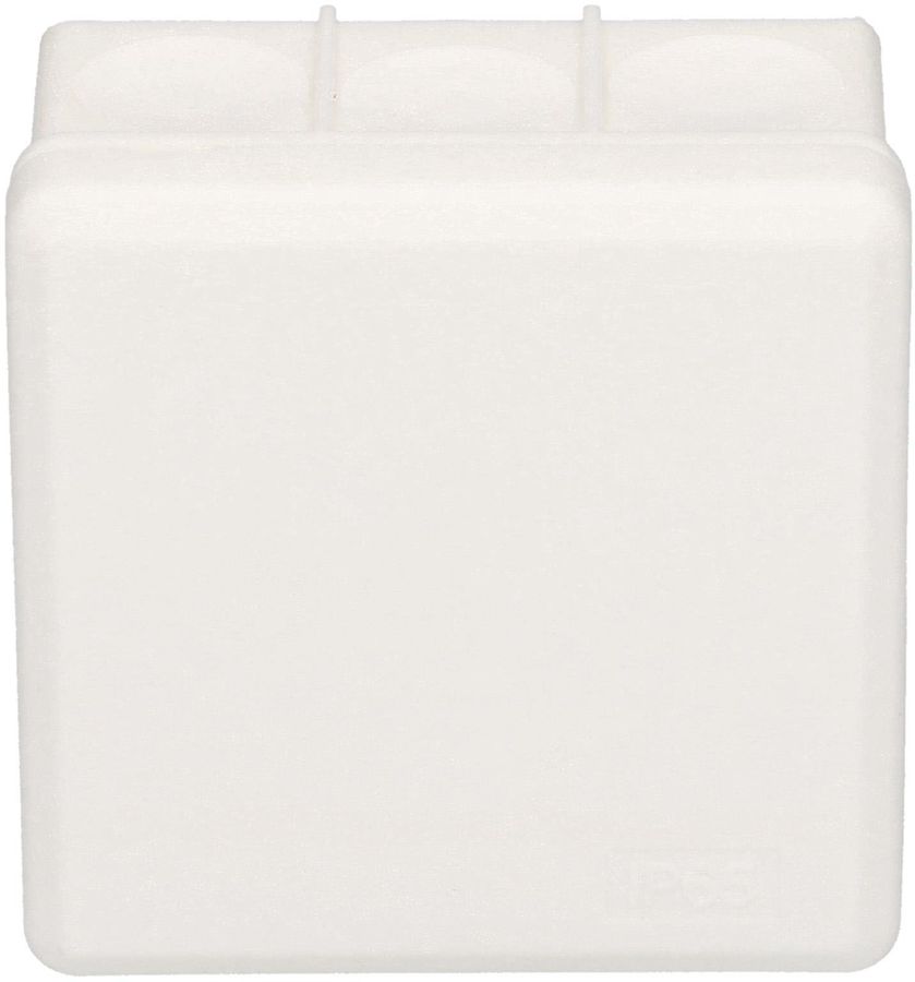 Abzweigdose 75x75x38mm AP leer IP65 weiss