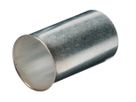 embout de câble non isolé étamé 25mm² x 18mm