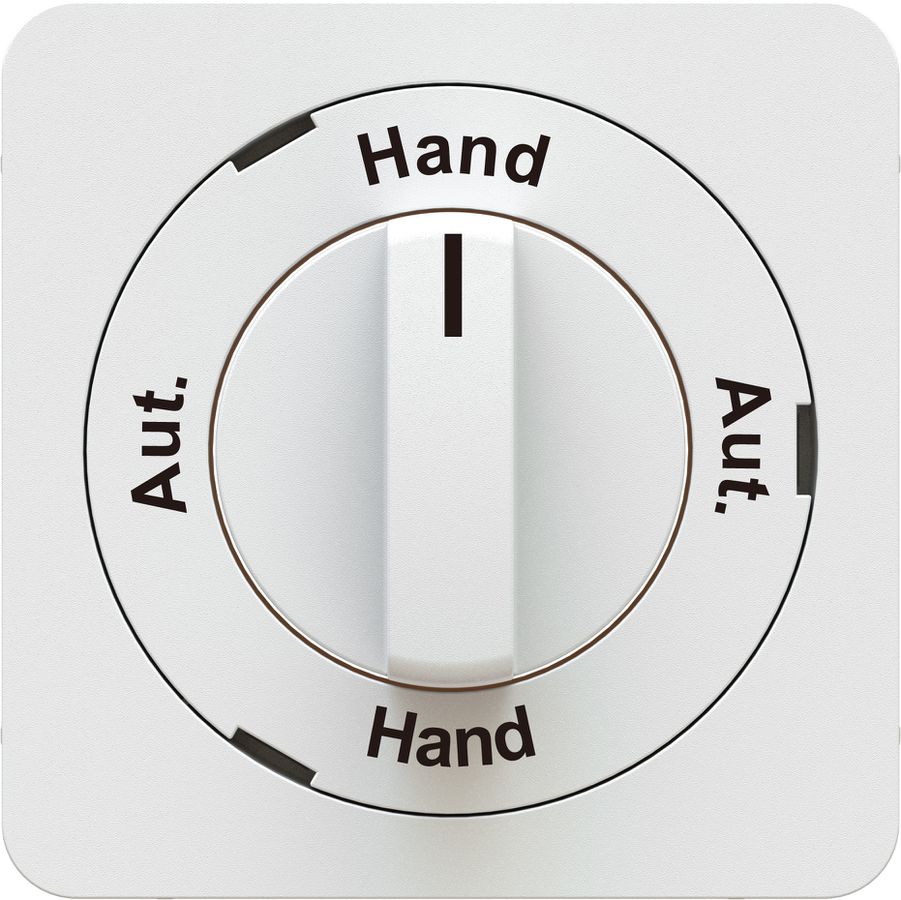 interrupteur rotatif/à clé Aut.-Hand-Aut.-Hand pl.fr. priamos bc