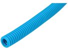 Elektro-Wellrohr M20 L=25m blau
