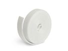 rouleau de velcro double face 3m blanc