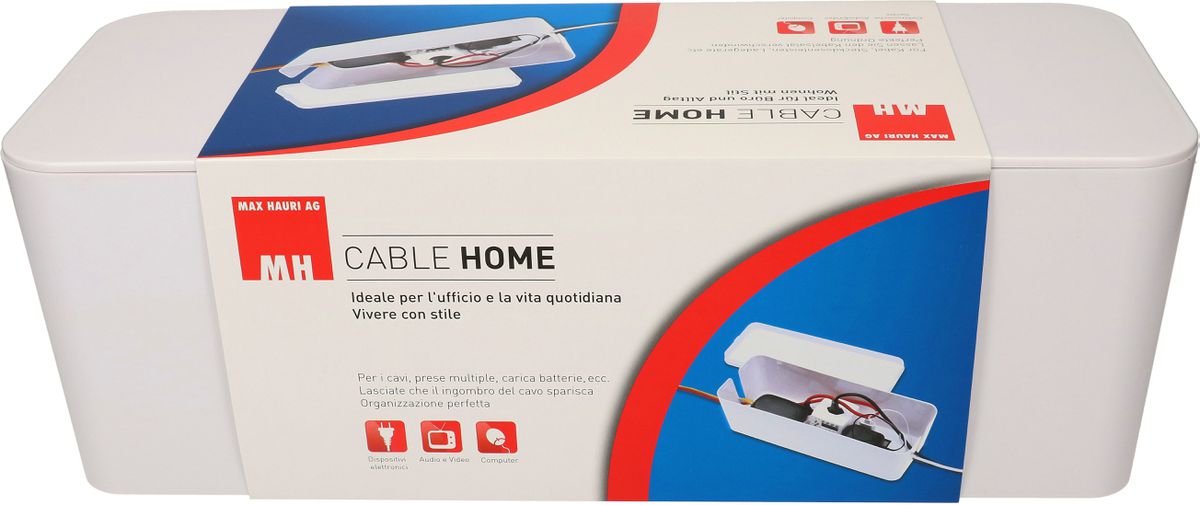 Cable Facility Box Cable Home gross weiss