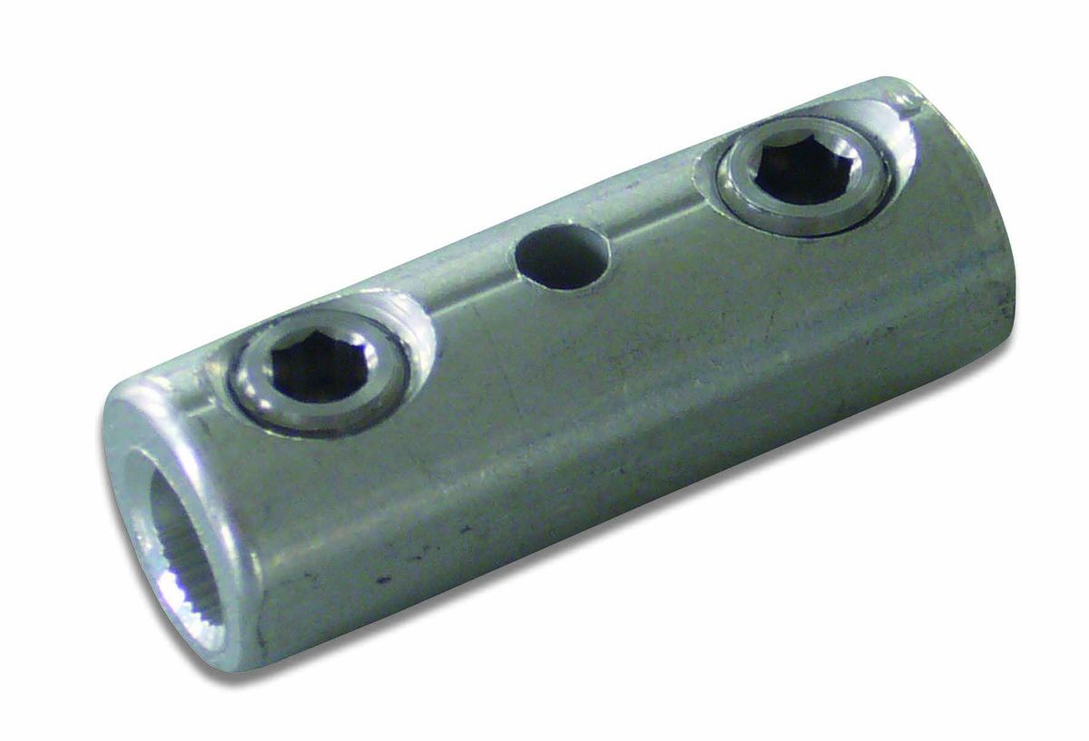 Schraubverbinder Messing 1.5-16mm²