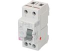 interruttore differenziale 1P+N 25A 30mA tipo A 10kA