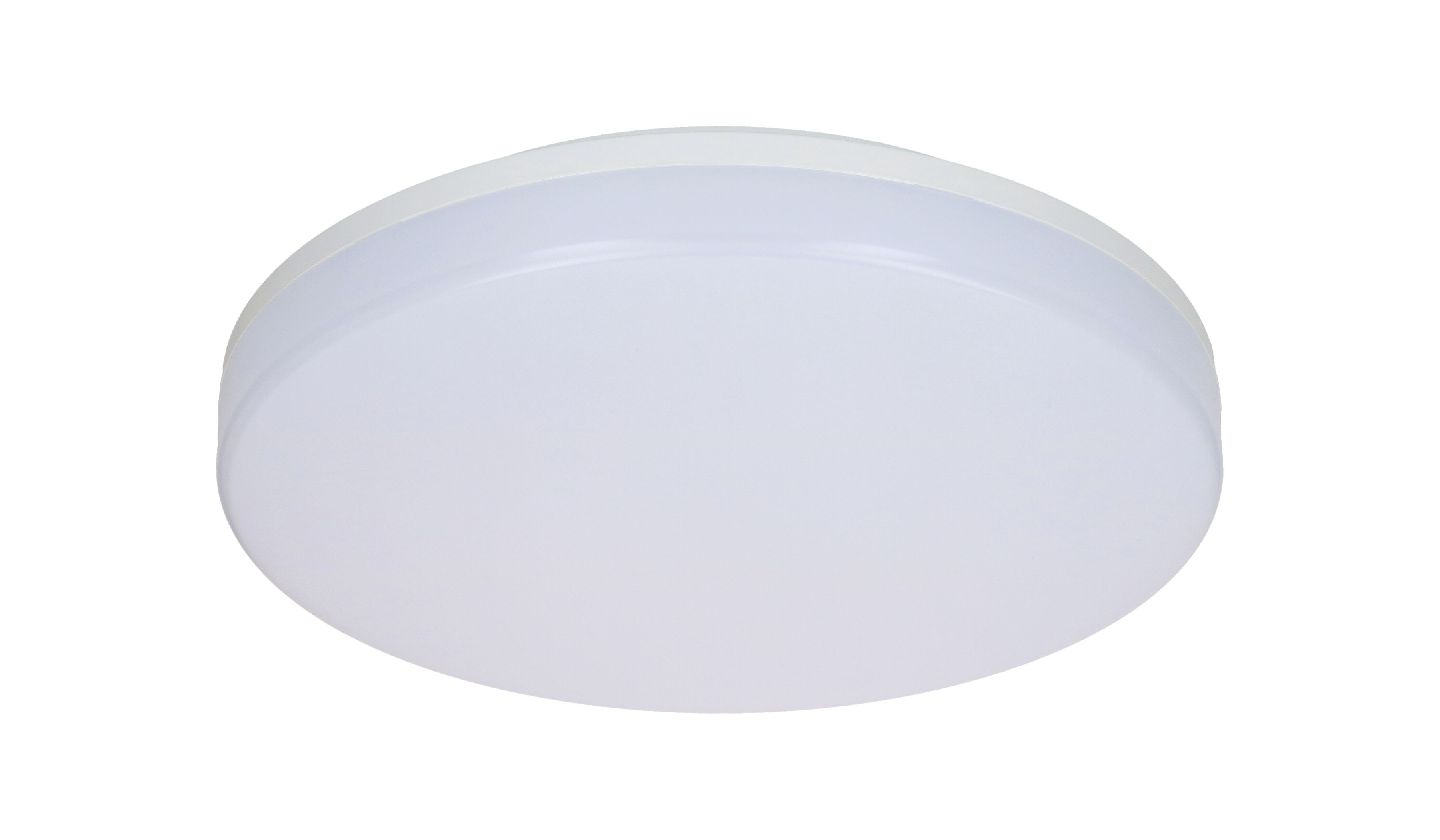 Deckenleuchte FLAT CCT 28 HF 13/18W 1430/1980lm