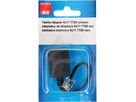 Téléphone adaptateur RJ11 TT89 noir