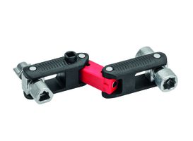 MasterKey KOMPAKT Duo Multitool 8 Funktionen