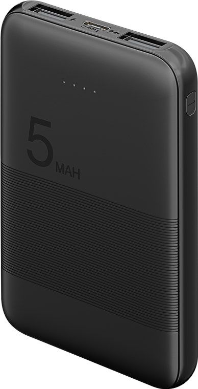 Powerbank kompakt 5000mAh