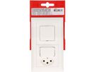 combinazione schema 3 / schema 3/tipo 13 dim.2x1 INC EdizioDue bi