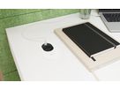 ORBIT Steckdoseneinheit weiss 1x Typ 13 1x USB-C 60W
