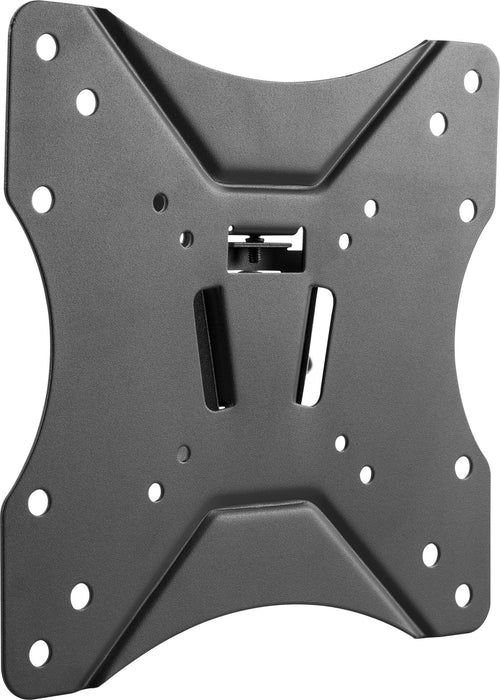 supporto a parete TV MOTION 1 nero inclinabile/orien. fino a 25kg