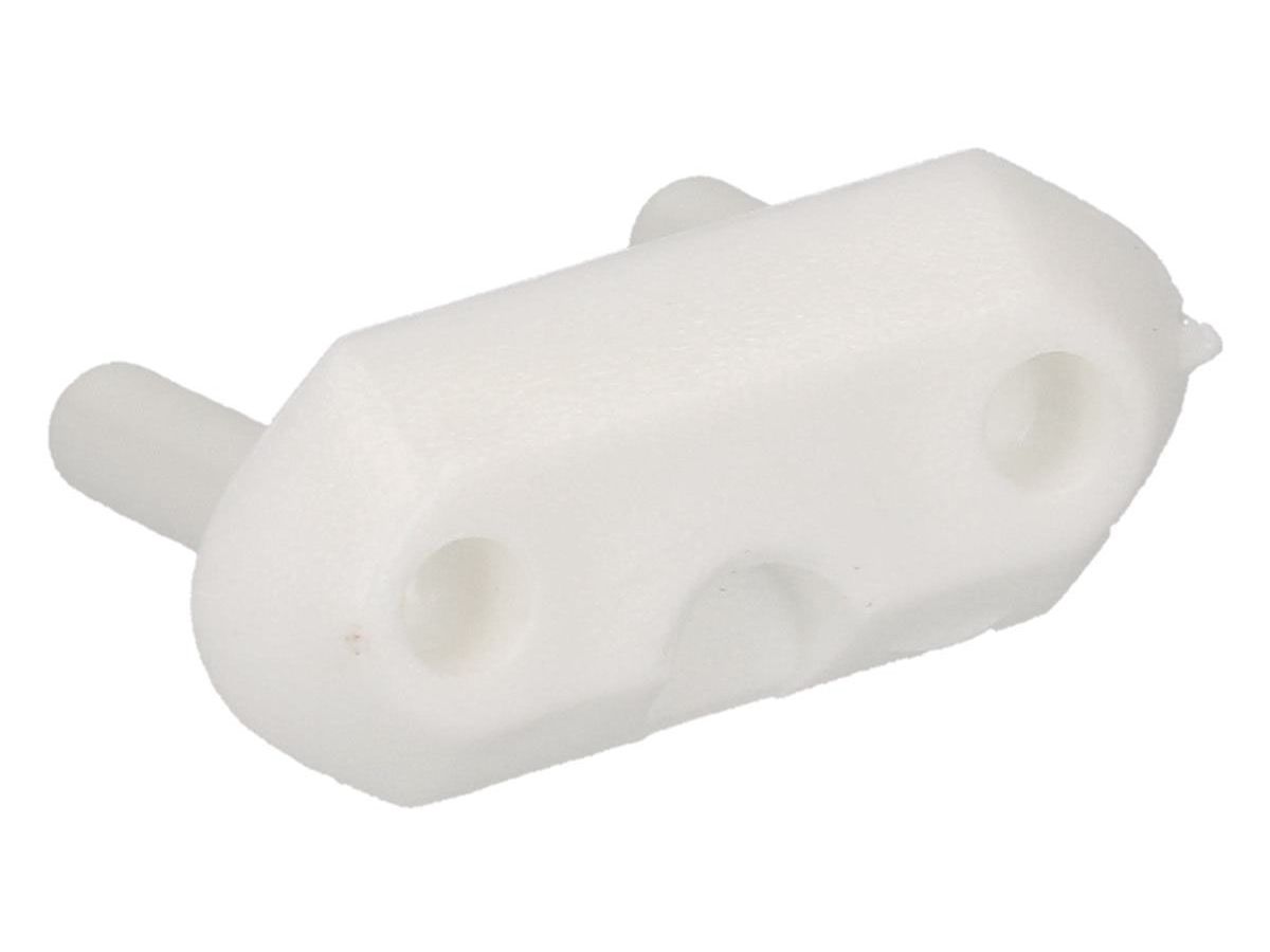 Steckdosenschutz aus Polyethylen