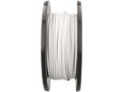 Câble TDF 2x1,0mm2 blanc