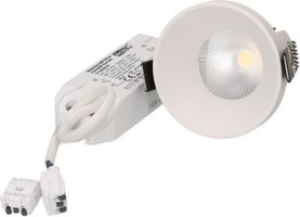spot encastré à LED ATMA 68 blanc 3000K 660lm 32°