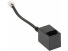 Téléphone adaptateur RJ11 TT89 noir