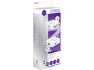 AV-HDMI-Konverter weiss