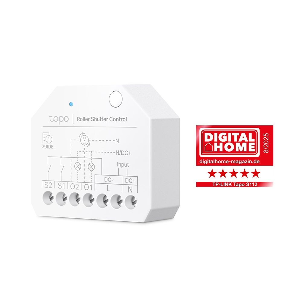 Tapo Schalter-Modul S112