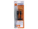 USB 3.1 Adapterkabel 1m schwarz