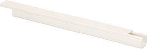 Cable duct white 16x16mm self-adhesive