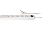 multip. Safety Line 5x type 13 90° bc interr. USB aim. 2m cli.