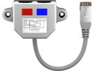 Kabel-Splitter RJ45
