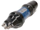 fiche type 23 IP55 noir