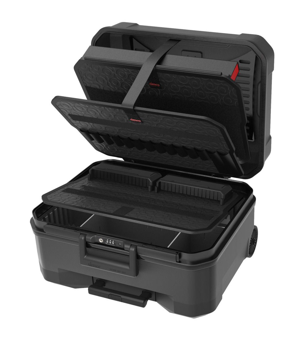 CimCase PRO Trolley B1L2 leer
