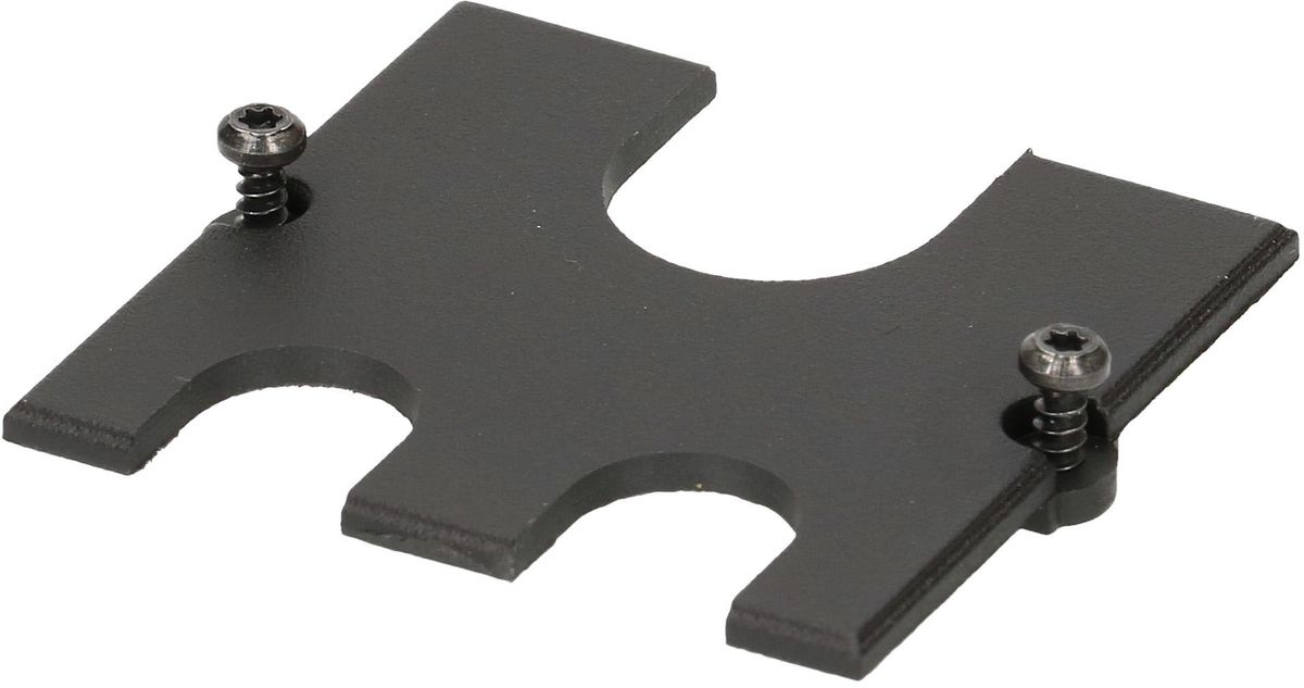 Einsatz Kabeldurchführung 3-fach