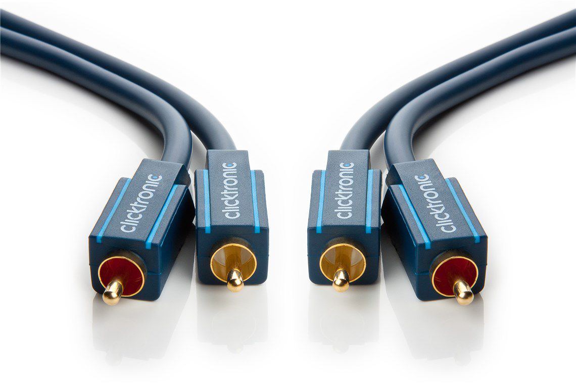 Stereo-Audiokabel 10m