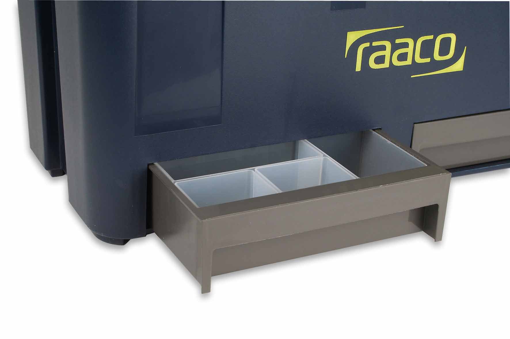 Transportkoffer raaco Compact 47