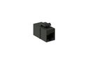 accessoire multimédia insert Keystone 1x RJ45 non blindé UTP
