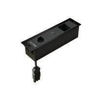 CUBOBOX presa multi. ne S 3 volte 1x tipo 13 1xUSB-C 60W 1x vuoto