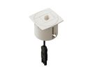 UNIT presa multipla bianco 1x tipo 13 1/2 cieca