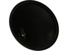 Baldaquin 110x70mm couleur: noir
