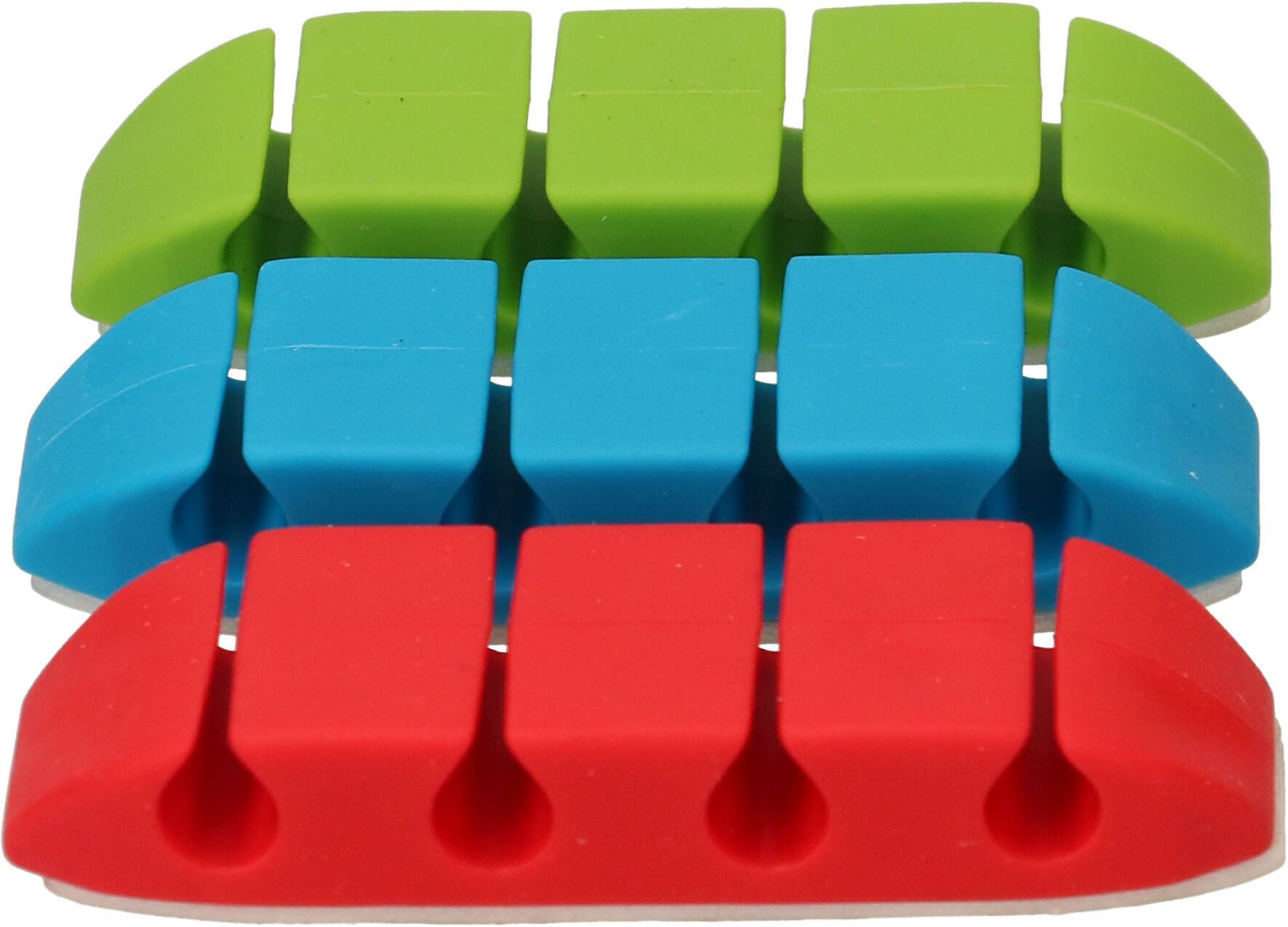 MULTI STOP Set assortiert 1x grün 1x rot 1x blau