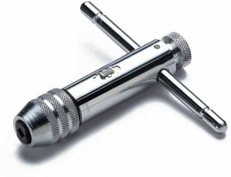Porte-outils Plage de serrage 2.6-5.5mm taraudage