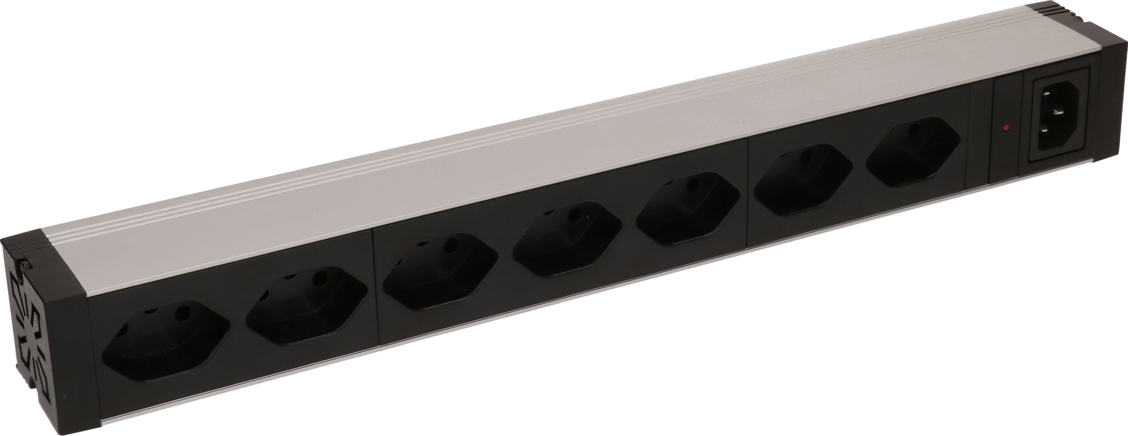 PDU 7x type 13 noir 1U