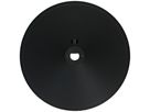 Baldacchino 110x70mm colore: nero