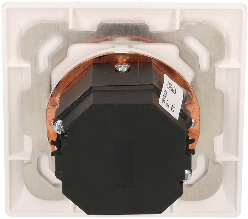 variateur par interruption de phase ENC Kallysto blanc