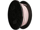 Cavo per altoparlante 2x2,5mm2 bianco