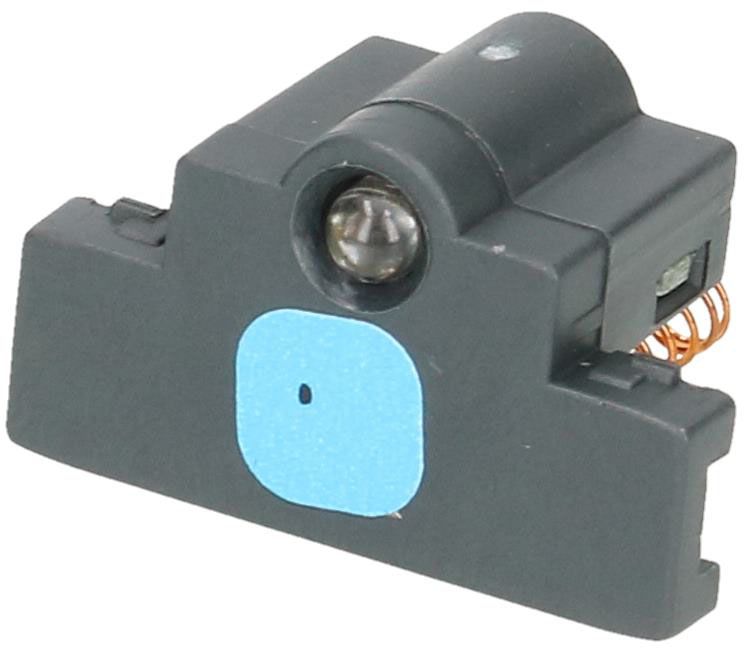 LED Leuchtpatrone blau für Drehdimmer EdizioDue