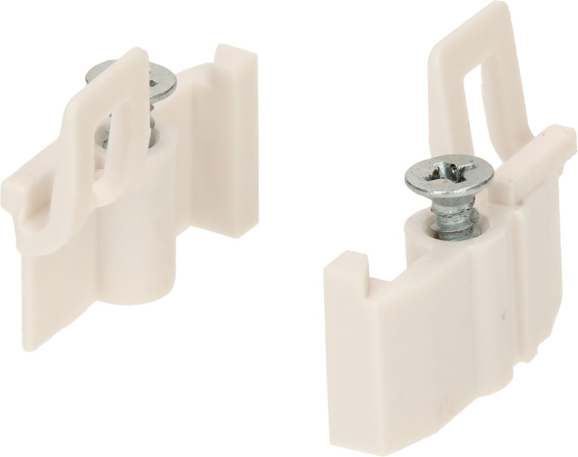 Befestigungsflügel für Enocean Doppel-/Wipptaster UP priamos