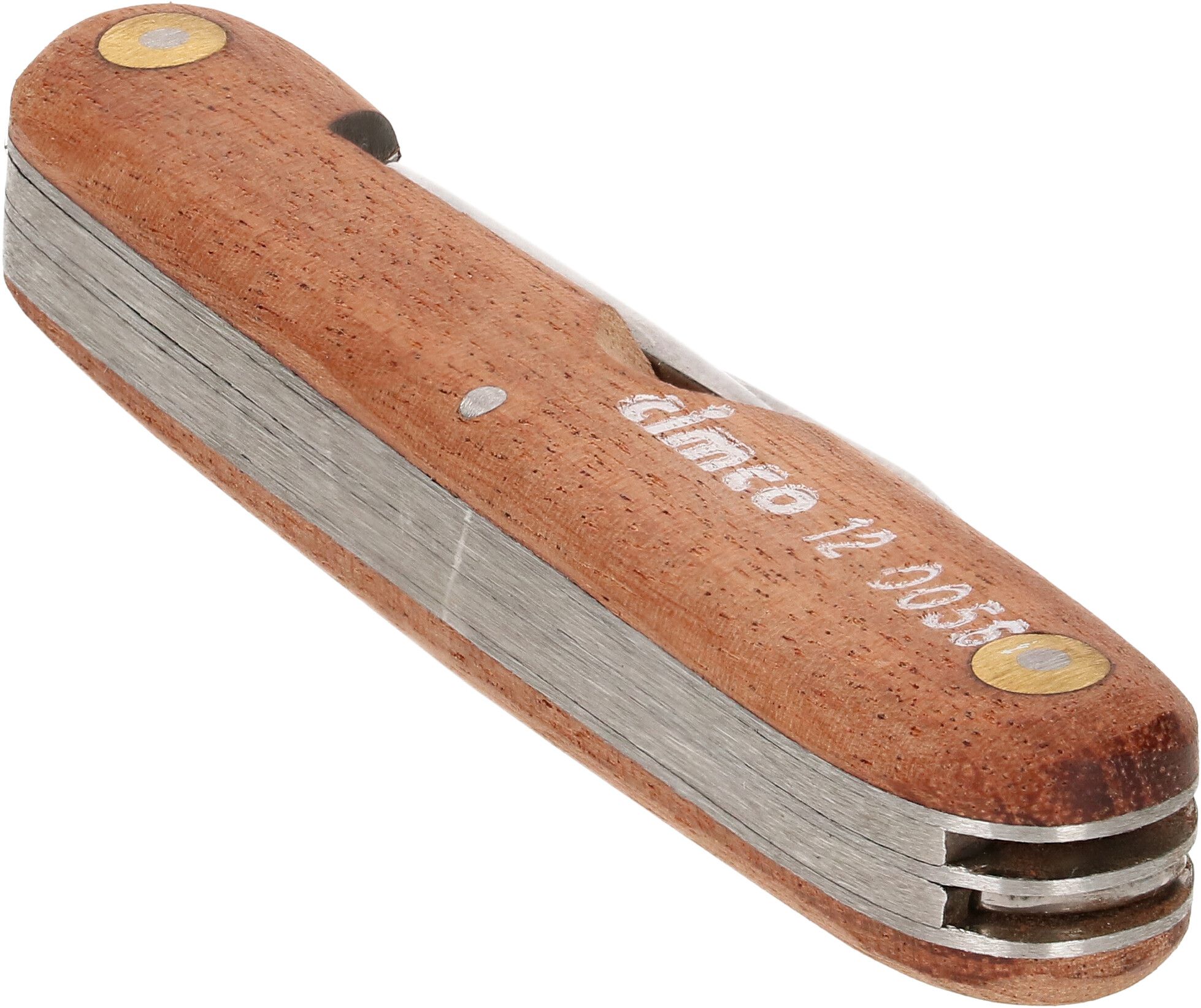 Kabelmesser mit Holzgriff